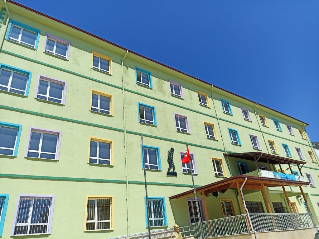 MEHMET FEHMİ ÇANKAYA ORTA OKULU