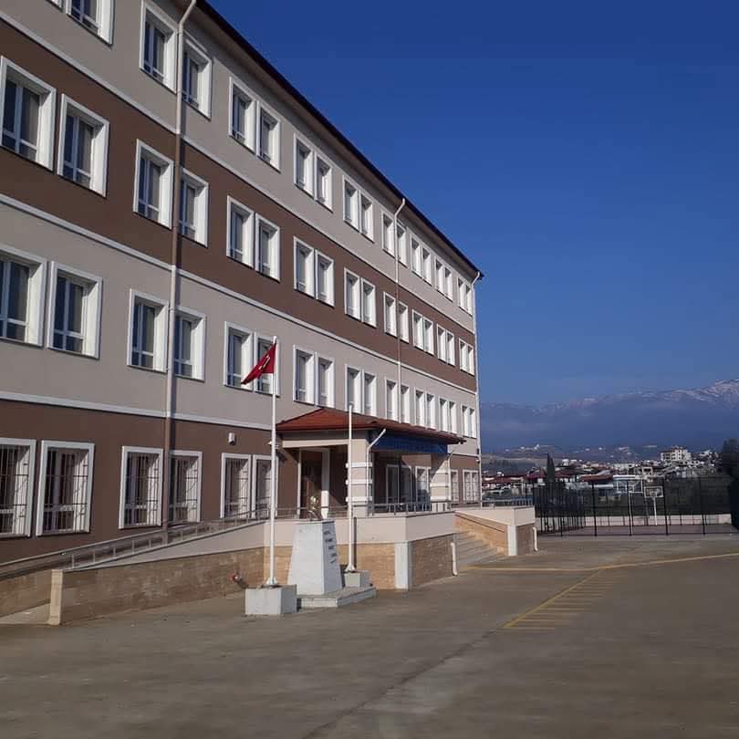 GÜNYAZI ORTAOKULU VRF PROJESİ