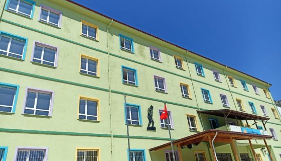 MEHMET FEHMİ ÇANKAYA ORTA OKULU