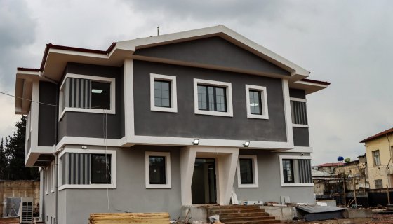 REYHANLI POLİS MERKEZİ AMİRLİĞİ VRF PROJESİ