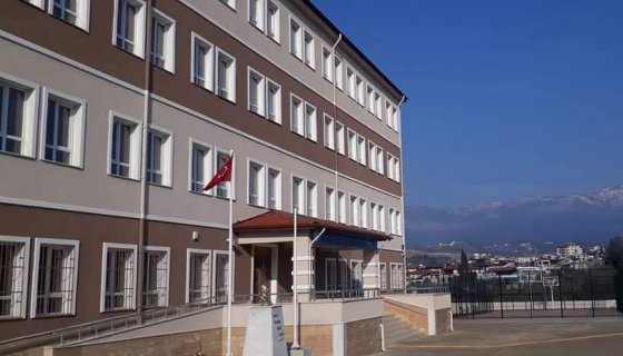 GÜNYAZI ORTAOKULU VRF PROJESİ